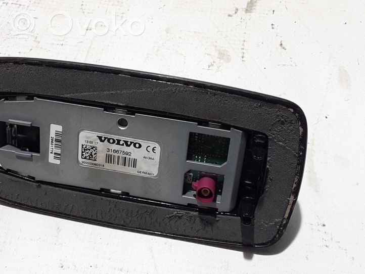 Volvo V40 Antena (GPS antena) 31667592