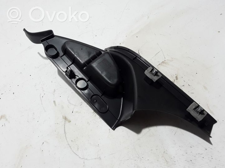 Volvo V40 Copertura del rivestimento del sottoporta posteriore 31403181