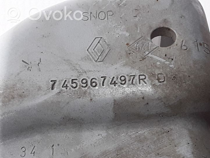 Dacia Dokker Liukuoven alempi rullaohjain/sarana 745967497R