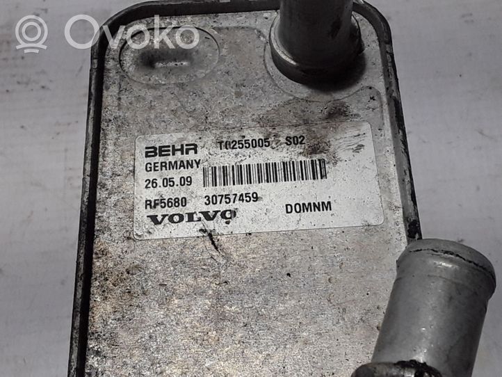 Volvo XC60 Supporto di montaggio del filtro dell’olio 30757459