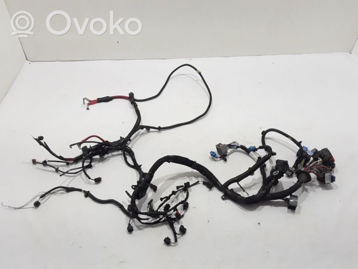 Renault Trafic III (X82) Engine installation wiring loom 240113475R