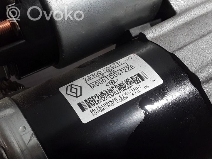 Renault Scenic IV - Grand scenic IV Starter motor 