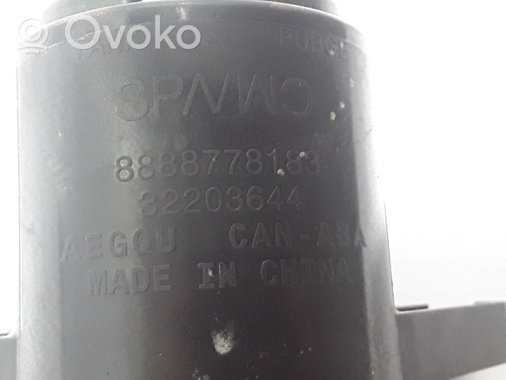 Volvo XC40 Serbatoio a carbone attivo per il recupero vapori carburante 32203644