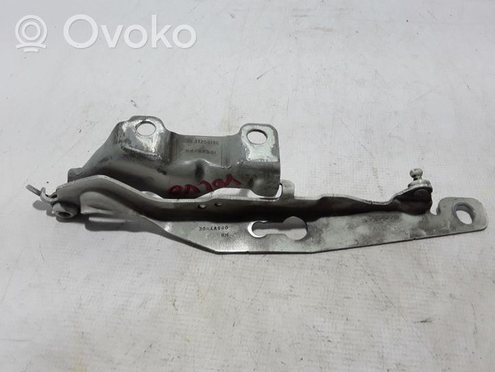 Volvo XC70 Engine bonnet/hood hinges 31250186