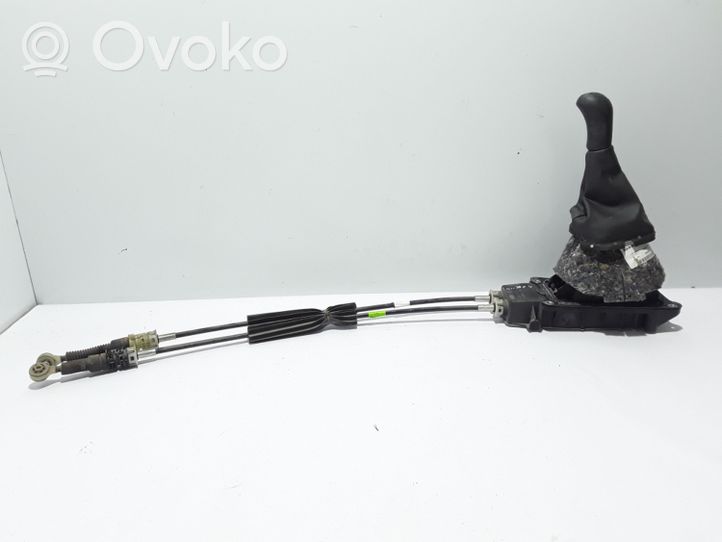 Dacia Dokker Gear selector/shifter (interior) 749650548R