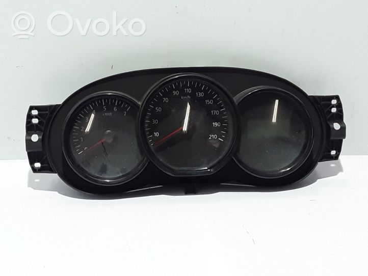 Dacia Dokker Speedometer (instrument cluster) 248102757R