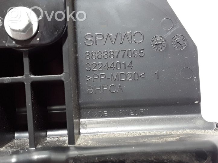 Volvo XC40 Staffa di montaggio della batteria 32244014