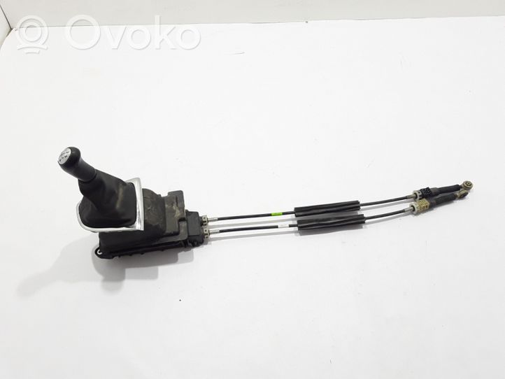 Renault Captur Gear selector/shifter (interior) 349016019R