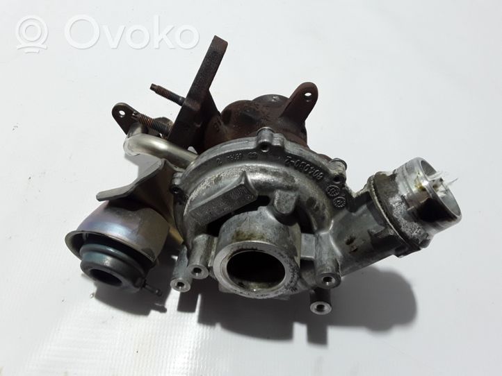 Renault Captur Turboahdin 144117533R