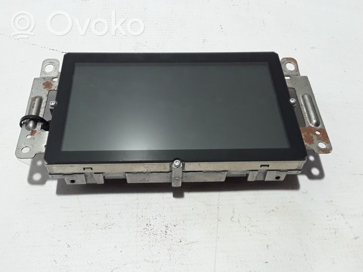 Renault Koleos I Screen/display/small screen 28091JY000