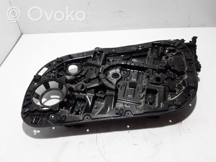 Volvo S90, V90 Etuikkunan nostomekanismi ilman moottoria 31689040