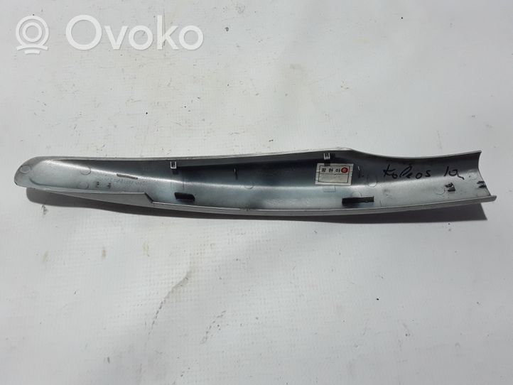 Renault Koleos I Roof bar rail cover 73831JY00A