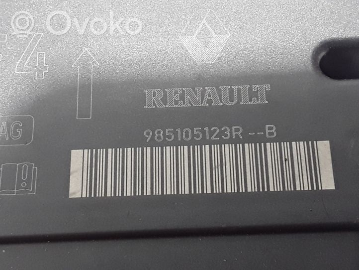Renault Captur Sterownik / Moduł Airbag 985105123R