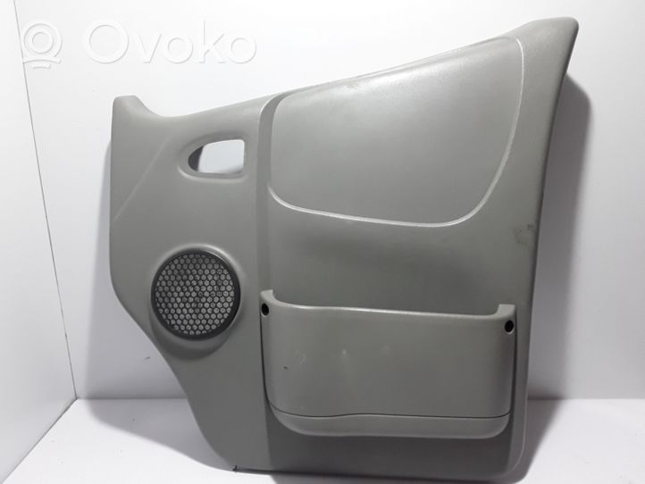 Renault Trafic II (X83) Front door card panel trim 7700313075