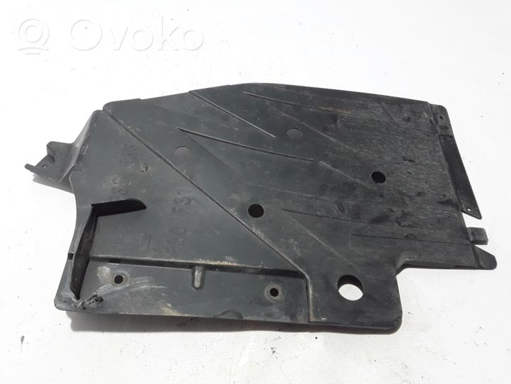 BMW 3 F30 F35 F31 Doublure de caisse et protecteur de panneau arrière 7258049