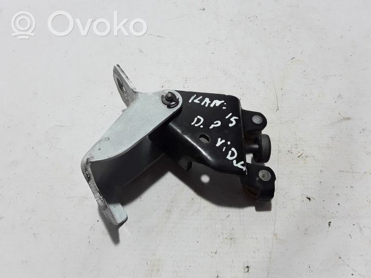 Renault Kangoo II Guida/cerniera superiore del rullo del portellone scorrevole 8200497637