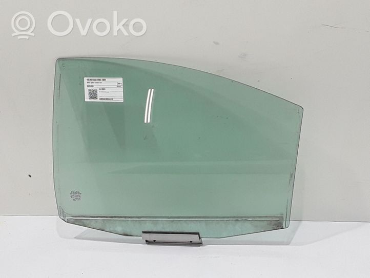 Volvo S60 Основное стекло задних дверей 30674338