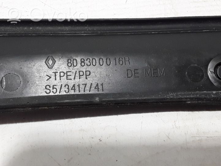 Renault Megane III Inna część podwozia 808300016R