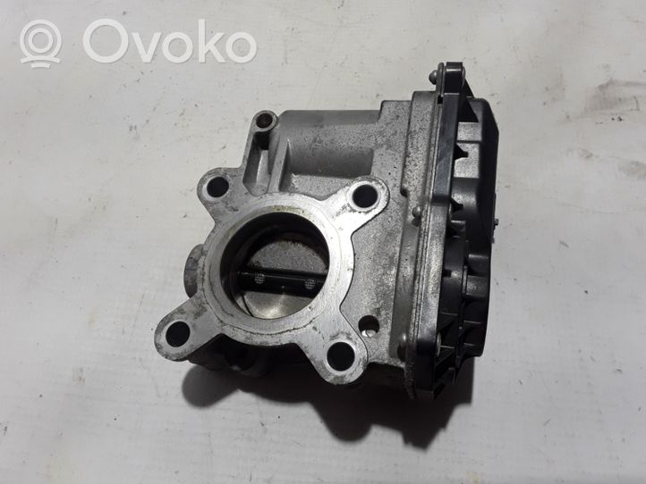 Renault Megane III Throttle valve 82005708650