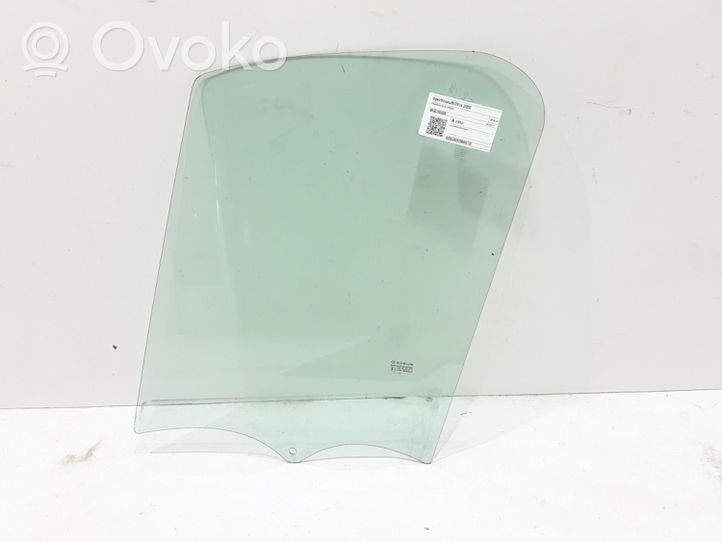 Opel Vivaro Front door window glass four-door 803014028R