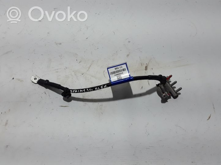 Dacia Spring Cavo negativo messa a terra (batteria) 240806552R