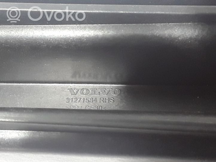 Volvo XC60 Boczek / Tapicerka boczna bagażnika 31271584