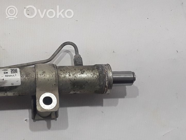 Opel Vivaro Steering rack 490018549R