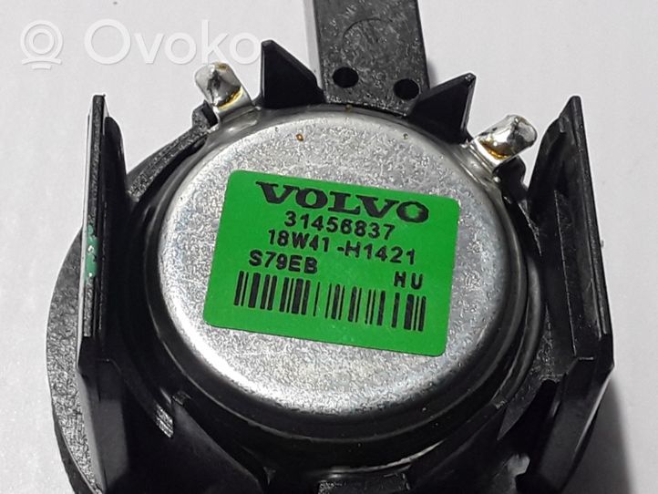 Volvo XC40 Głośnik wysokotonowy drzwi przednich 31456837