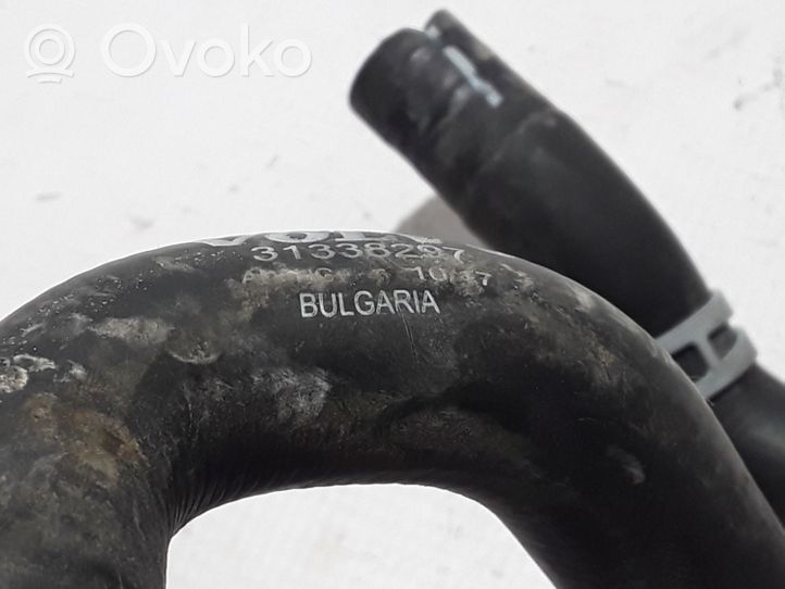 Volvo XC60 Variklio aušinimo vamzdelis (-ai)/ žarna (-os) 31338297
