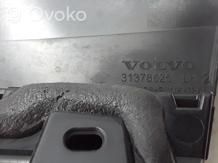 Volvo S90, V90 Muu takaoven verhoiluelementti 31378625