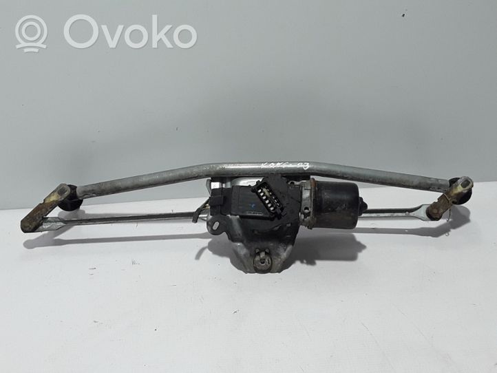 Renault Kangoo I Mechanizm wycieraczek szyby przedniej / czołowej 8200122345