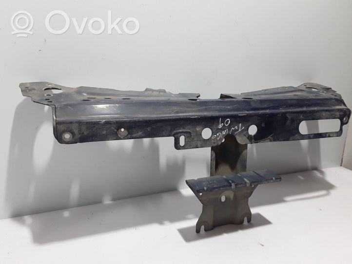 Renault Twingo II Pannello di supporto del radiatore 7782666825