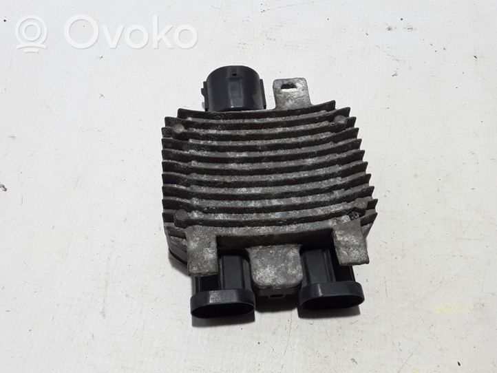 Volvo V60 Coolant fan relay 31319380