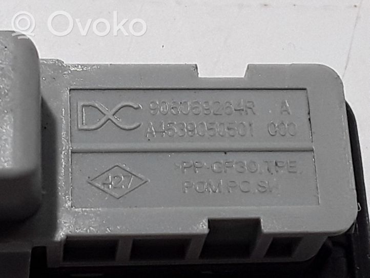Dacia Duster II Przełącznik / Przycisk otwierania klapy bagażnika 906069264R