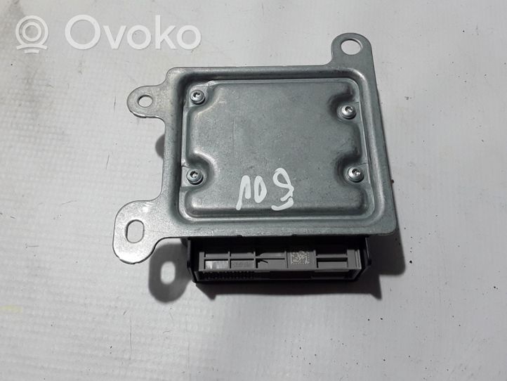 Dacia Duster II Airbag control unit/module 985100209R