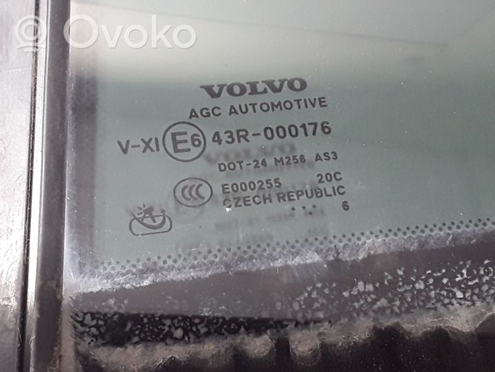 Volvo XC90 Szyba karoseryjna drzwi tylnych 31352998