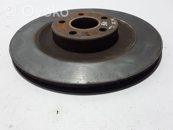 Volvo XC90 Disque de frein arrière 31362348