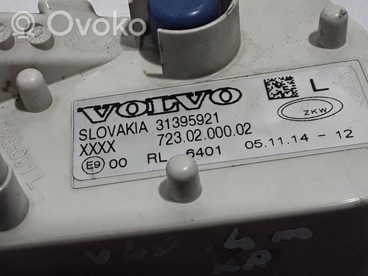 Volvo V40 Etusumuvalo 31395921