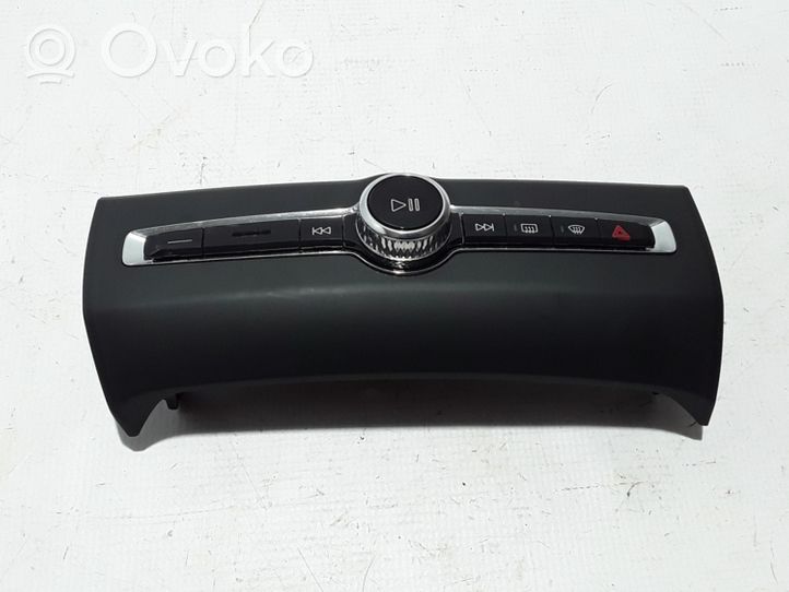 Volvo XC60 Unidad delantera de radio/CD/DVD/GPS 31398846