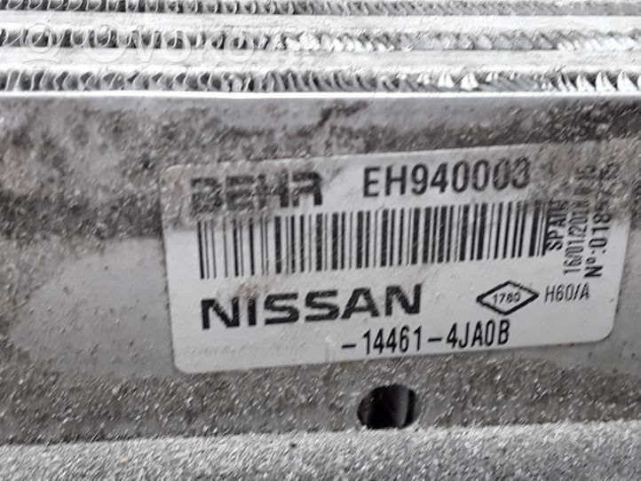 Renault Alaskan Interkūlerio radiatorius 144614JA0B