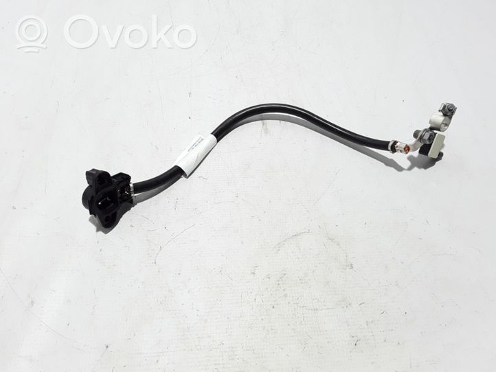 Volvo XC60 Negative earth cable (battery) 31433901