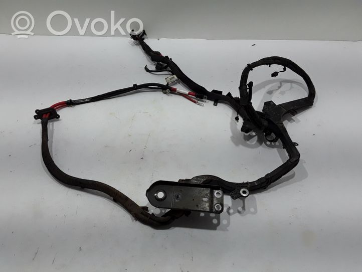 Volvo XC60 Câble de batterie positif 31433900