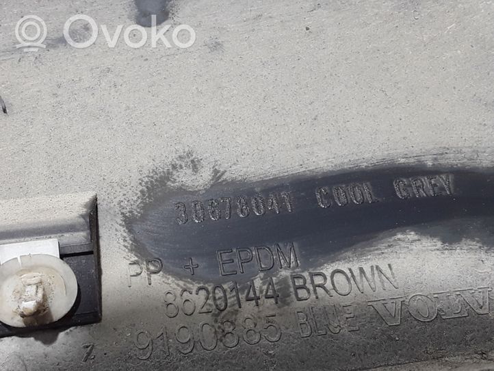 Volvo XC70 Listwa drzwi tylnych 30678041