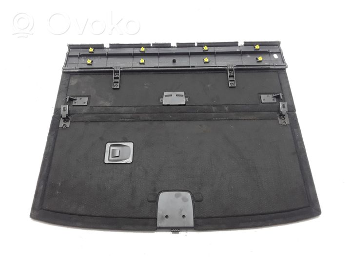 BMW 5 GT F07 Doublure de coffre arrière, tapis de sol 9164437