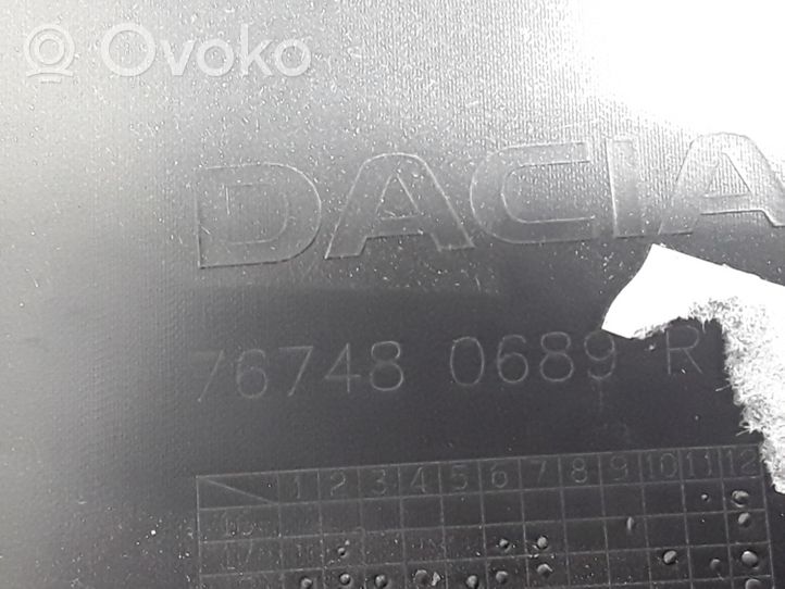 Dacia Duster II Nadkole tylne 767480689r