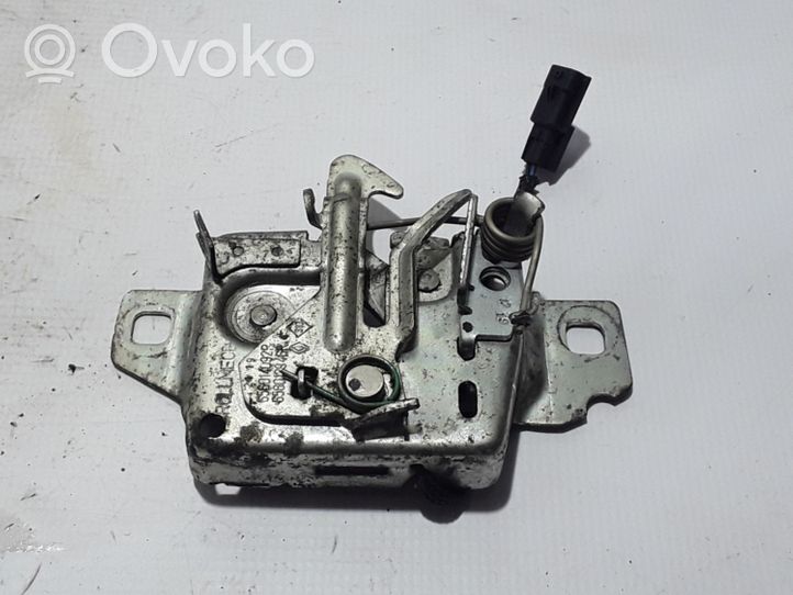 Renault Kangoo II Poignée, déverrouillage du capot moteur 656014092R