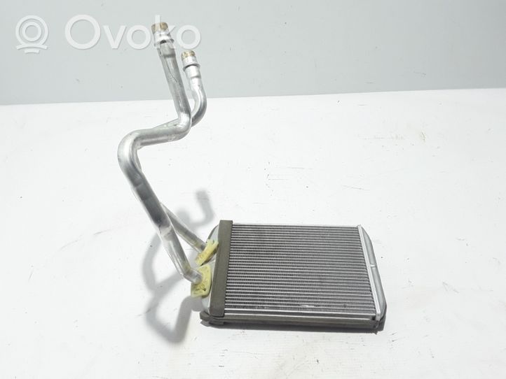 Renault Kangoo II Radiateur soufflant de chauffage 7701209819