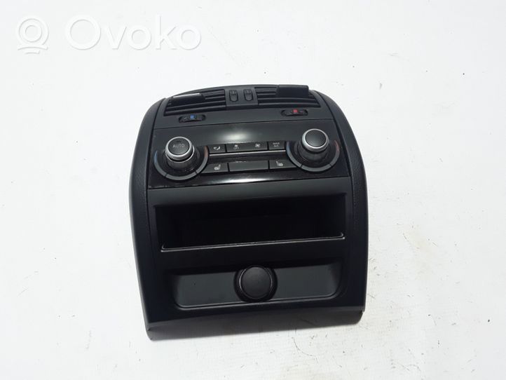 BMW 5 F10 F11 Centralina/modulo climatizzatore 9304719