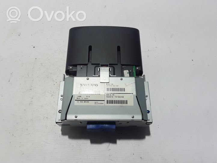 Volvo V70 Bildschirm / Display / Anzeige 31215502