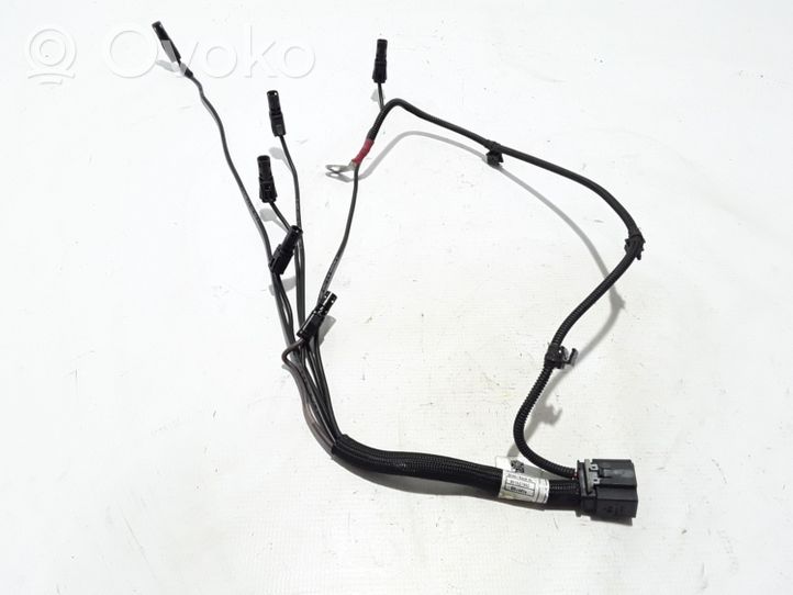 BMW 5 F10 F11 Cavi accensione candele 851527905